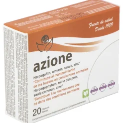 Herbetom Azione 20 Cápsulas