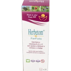 Herbetom 3 Ff Hierro 250ml - Bioserum