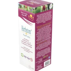 Herbetom 3 Ff Hierro 250ml - Bioserum