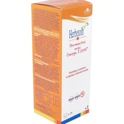 Herbetom Kids Normactive con Omega 3dha 250ml - Bioserum