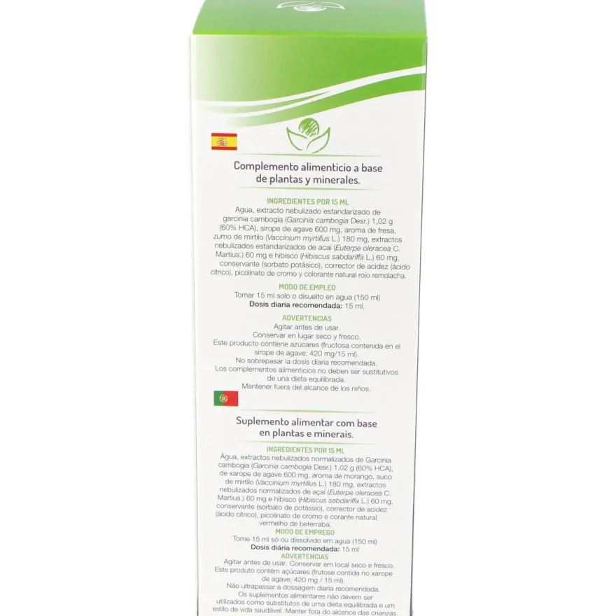 Herbetom Lessobes 1 Lipo-Reductor 250 Ml