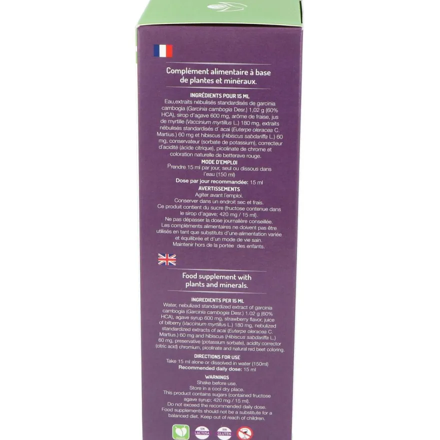 Herbetom Lessobes 1 Lipo-Reductor 250 Ml