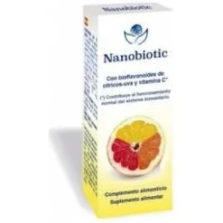 Herbetom Nanobiotic 20 Ml