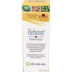 Herbetom 2pm Pulmonar 250 ml Bioseru - Bioserum