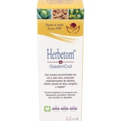 Herbetom 2pm Pulmonar 250 ml Bioseru - Bioserum