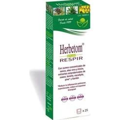 Herbetom Respir Expectorante 250ml - Bioserum