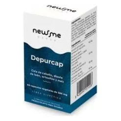 Herboactiv Depurcap - Herbora - 60 Cápsulas
