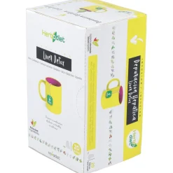 Herbodiet Depuracion Hepatica 20 Bolsitas Filtro 1_5g - Novadiet
