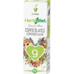 Herbodiet Ext.Fluido Espino Blanco 50Ml.