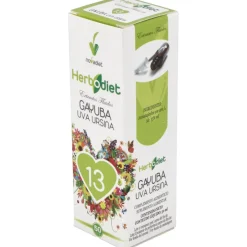 Herbodiet Ext.Fluido Gayuba 50Ml.