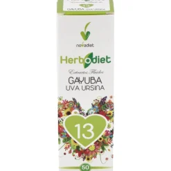 Herbodiet Ext.Fluido Gayuba 50Ml.