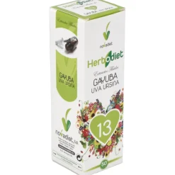 Herbodiet Ext.Fluido Gayuba 50Ml.