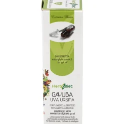 Herbodiet Ext.Fluido Gayuba 50Ml.