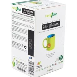 Herbodiet Herbodiet Eficacia Renal 20 Bolsitas Filtro - Novadiet