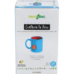 Herbodiet Inf. Controla Tu Peso 20Filtros