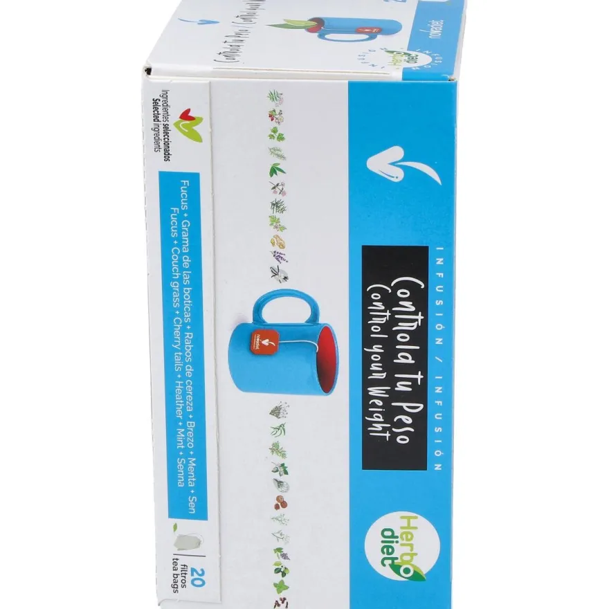 Herbodiet Inf. Controla Tu Peso 20Filtros