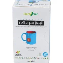 Herbodiet Inf. Controla Tu Peso 20Filtros