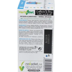 Herbodiet Inf. Controla Tu Peso 20Filtros