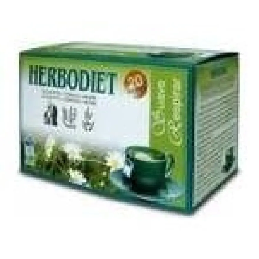 Herbodiet Inf. Suave Respirar 20filtros - Novadiet