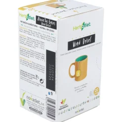 Herbodiet Infusión para Aliviar los Síntomas de los Gases 20u - Novadiet