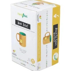 Herbodiet Infusión para Aliviar los Síntomas de los Gases 20u - Novadiet