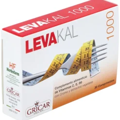 Herbofarm Levakal 1000 30Comp