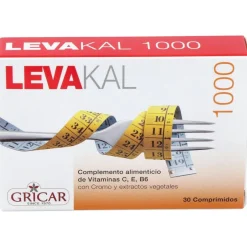 Herbofarm Levakal 1000 30Comp
