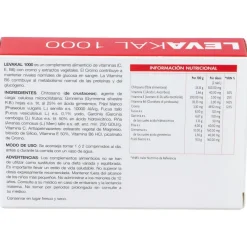 Herbofarm Levakal 1000 30Comp