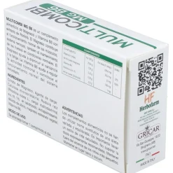 Herbofarm Multicombi Mg B6 30Comp.