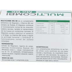 Herbofarm Multicombi Mg B6 30Comp.