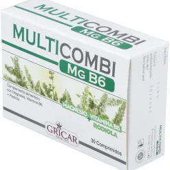 Herbofarm Multicombi Mg B6 30Comp.