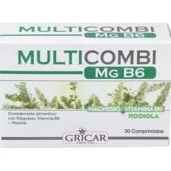 Herbofarm Multicombi Mg B6 30Comp.