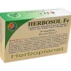 Herboplanet Herbosol Hierro 30Caps