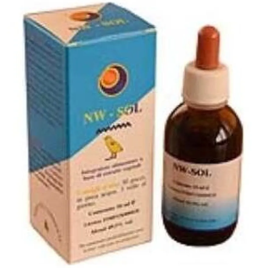 Herboplanet Nw-Sol Gotas 50Ml