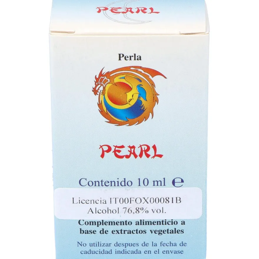 Herboplanet Pearl Gotas 10Ml