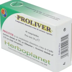 Herboplanet Proliver 40Comp