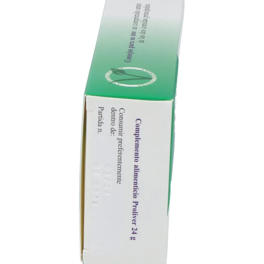Herboplanet Proliver 40Comp