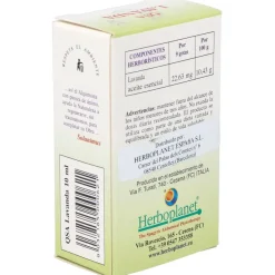 Herboplanet Qsa Lavanda Gotas 10Ml