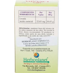 Herboplanet Qsa Lavanda Gotas 10Ml