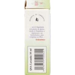 Herboplanet Qsa Lavanda Gotas 10Ml