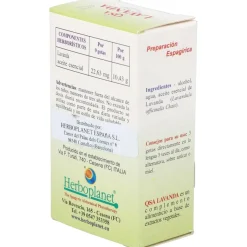 Herboplanet Qsa Lavanda Gotas 10Ml
