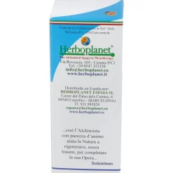 Herboplanet Tsa Salvia Officinalis Folhas 50Ml
