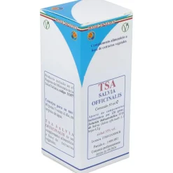 Herboplanet Tsa Salvia Officinalis Folhas 50Ml