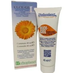 Herboplanet Ulce Gel 40Ml Ulcères Et Varices