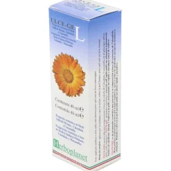 Herboplanet Ulce Gel 40Ml Ulcères Et Varices