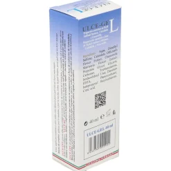 Herboplanet Ulce Gel 40Ml Ulcères Et Varices