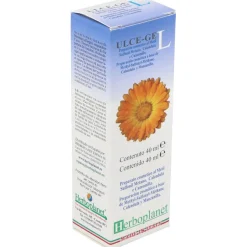 Herboplanet Ulce Gel 40Ml Ulcères Et Varices