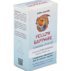 Herboplanet Yellow Sapphire Gotas 10Ml