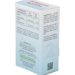 Herboplanet Yellow Sapphire Gotas 10Ml