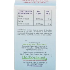 Herboplanet Yellow Sapphire Gotas 10Ml